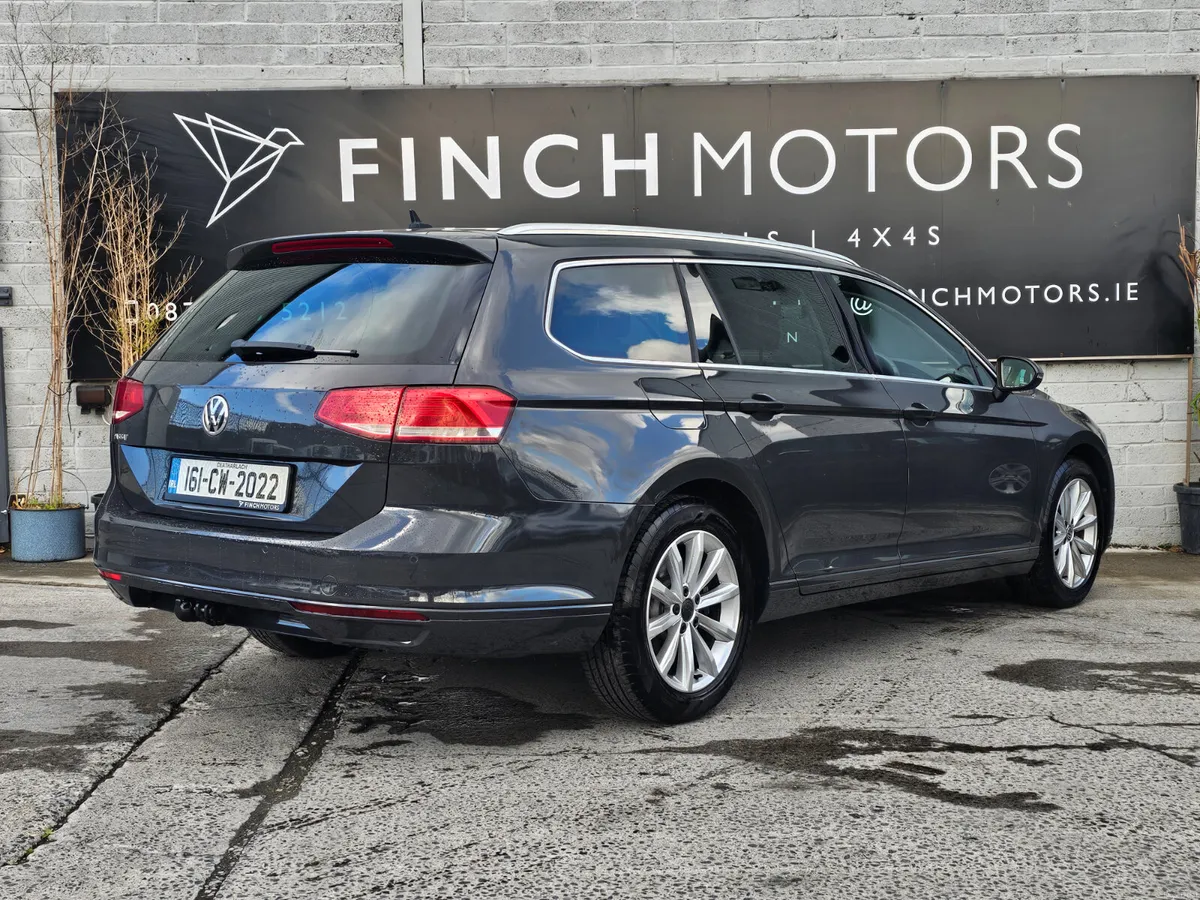 VW PASSAT ESTATE // NEW TB //FULL SERVICE HISTORY - Image 2