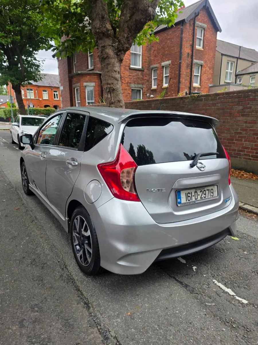 Nissan note Nct 9/27 Tax 3/27 98km - Image 3