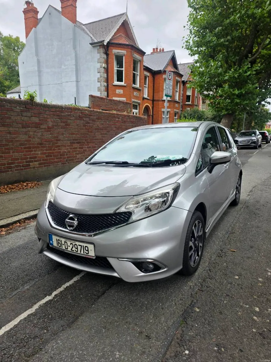 Nissan note Nct 9/27 Tax 3/27 98km - Image 2