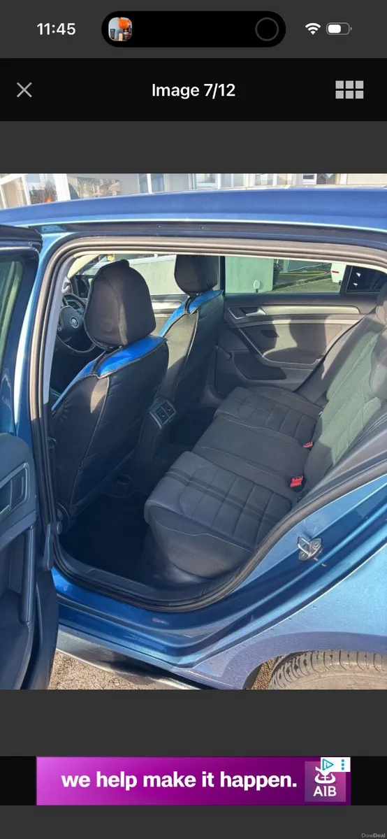 Volkswagen Golf 1.6 TDI New NCT And Tax - Image 5