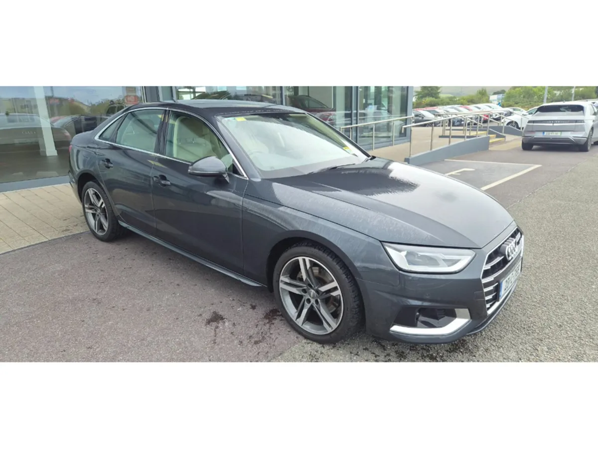 Audi A4 LIMOUSINE 30 TDI 136BHP S-TRONIC SE 4DR AU - Image 1