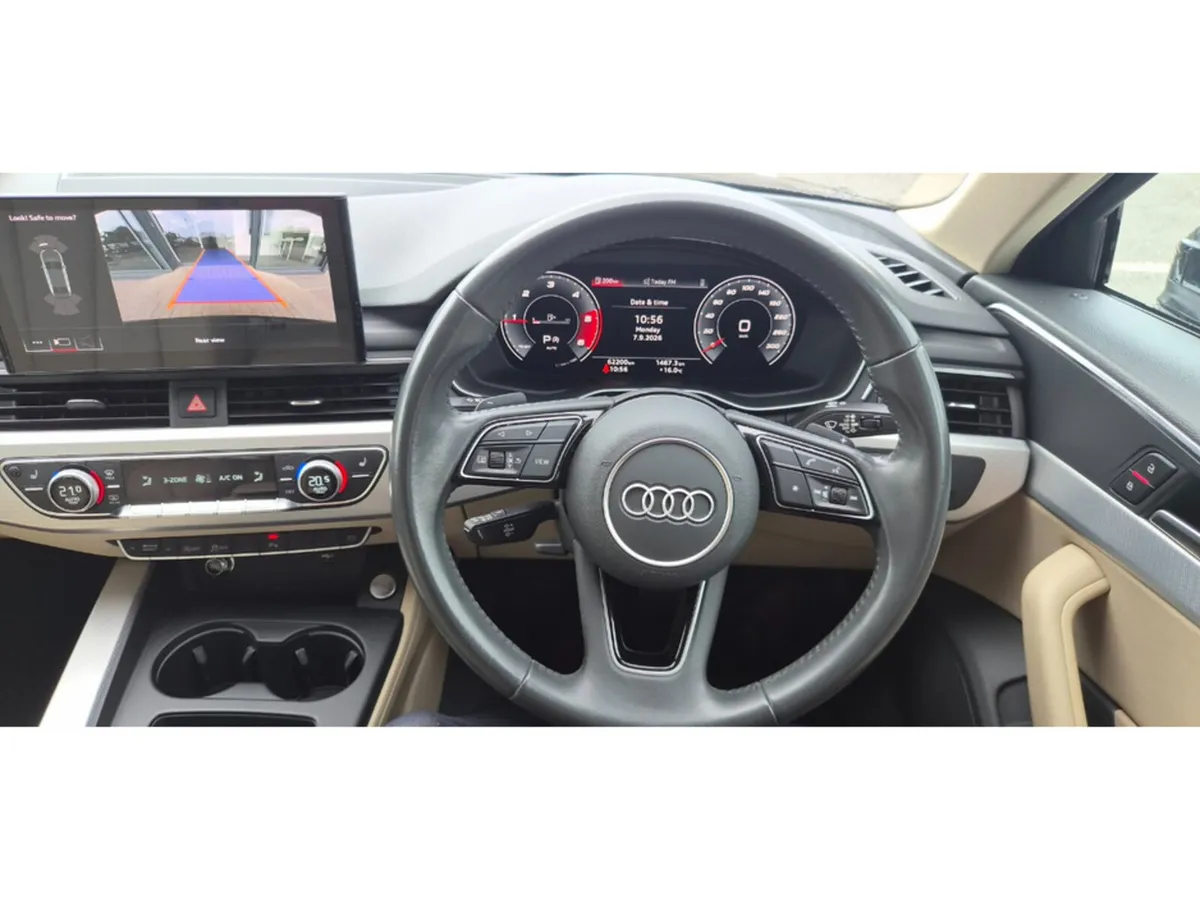 Audi A4 LIMOUSINE 30 TDI 136BHP S-TRONIC SE 4DR AU - Image 3