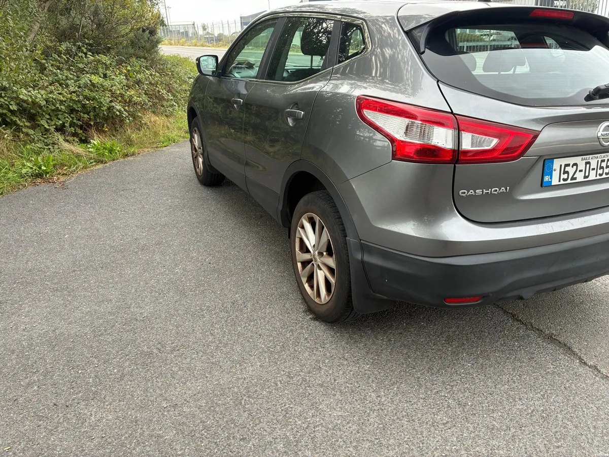 2015 Nissan Qashqai - Image 4
