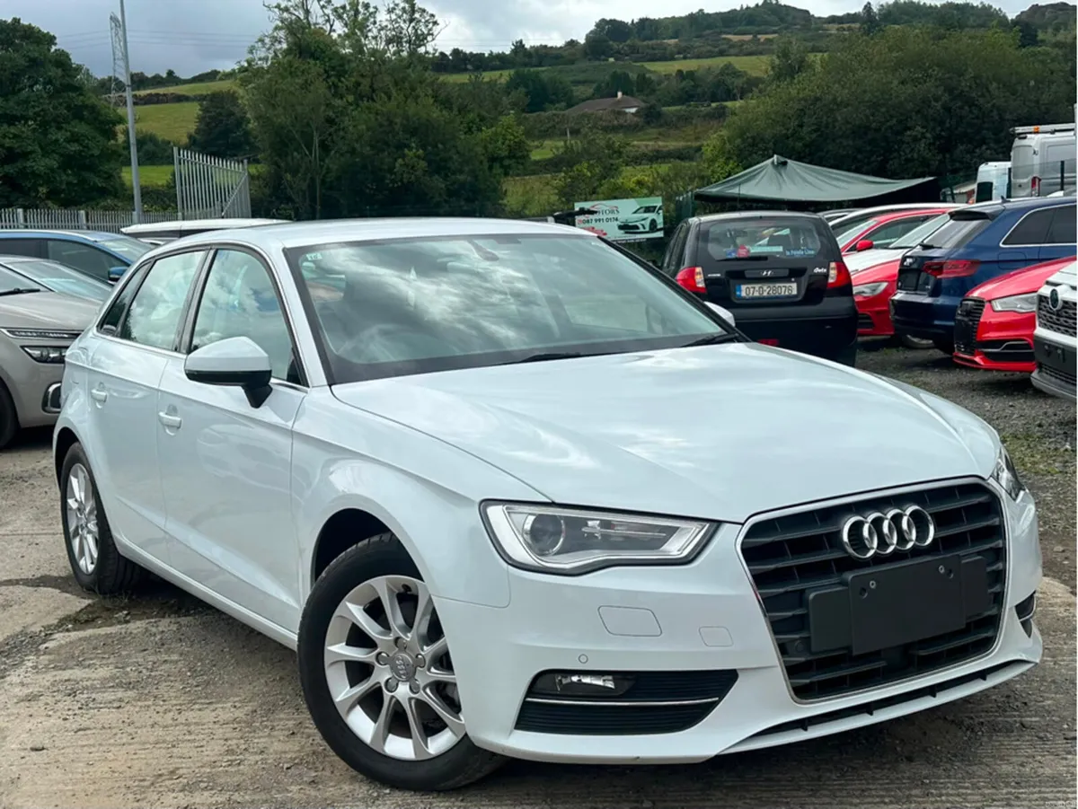Audi A3 1.4 TFSI Petrol - Automatic - Low mileage - Image 1