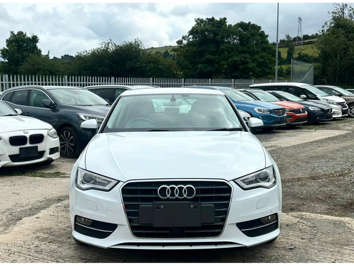 Audi A3 1.4 TFSI Petrol - Automatic - Low mileage - Image 2
