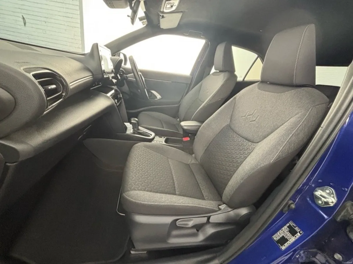 Toyota Yaris Cross LUNA SPORT - Image 6