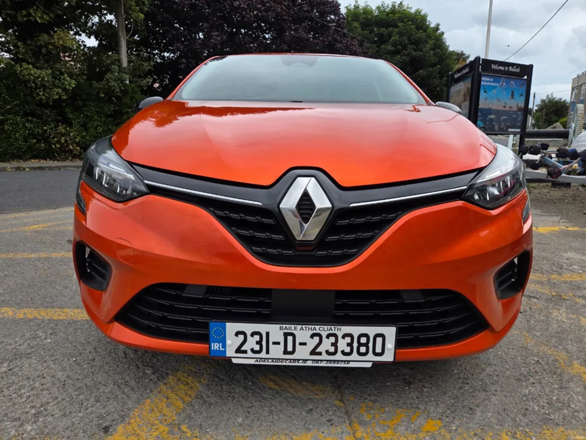 Renault Clio EQUILIBRE TCE 90 MY22.5 5 5DR - Image 2