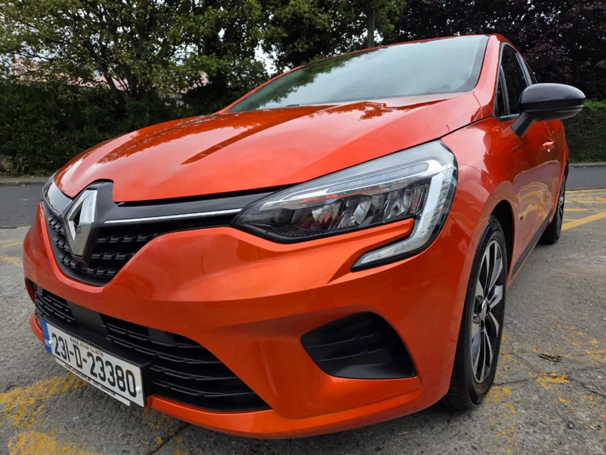 Renault Clio EQUILIBRE TCE 90 MY22.5 5 5DR - Image 5