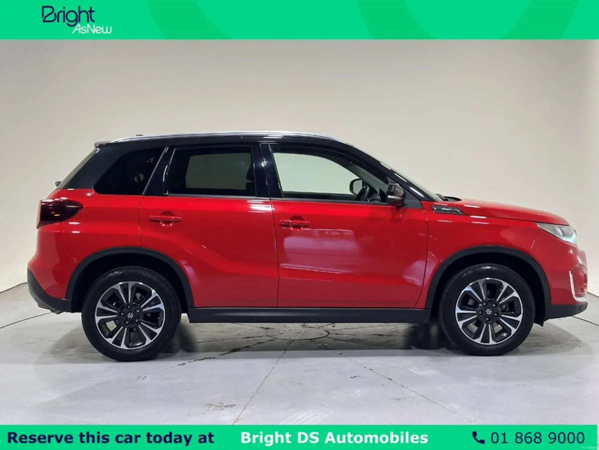 Suzuki Vitara 1.5 S1-HEV SZ5 AGS 5DR - Image 5