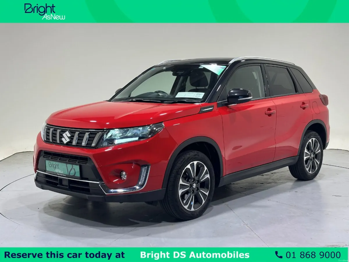 Suzuki Vitara 1.5 S1-HEV SZ5 AGS 5DR - Image 3