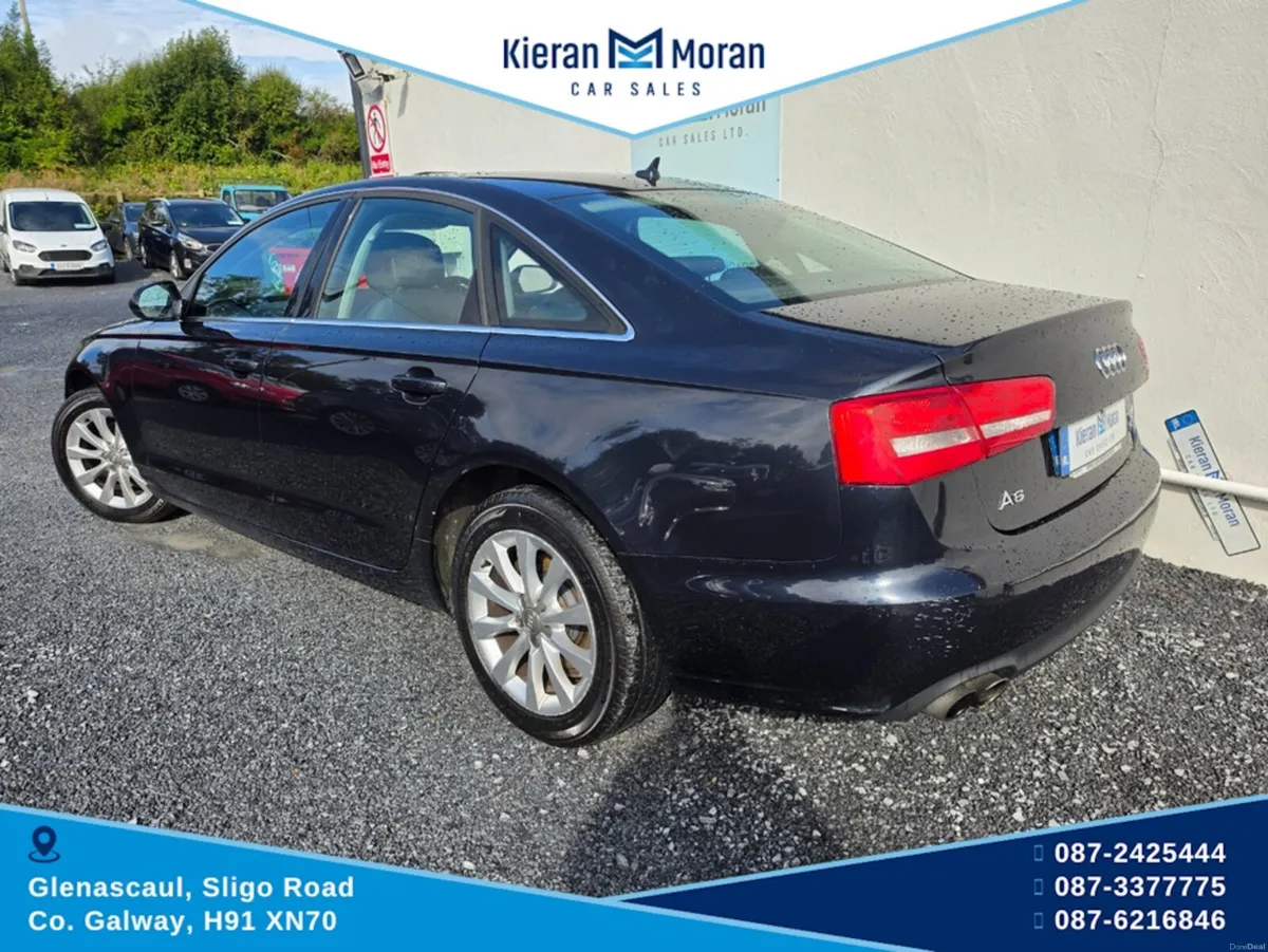 Audi A6 2.0 TDI SE 177PS 4DR 177BHP - Image 4