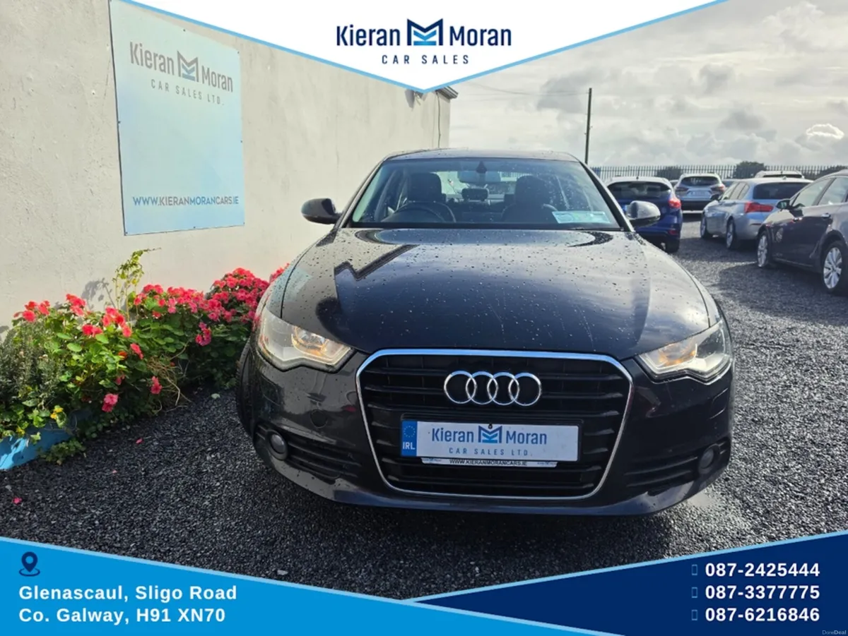 Audi A6 2.0 TDI SE 177PS 4DR 177BHP - Image 6