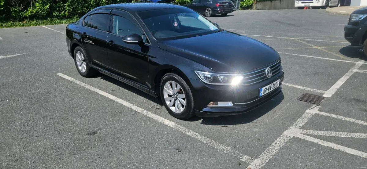 Vw passat - Image 5