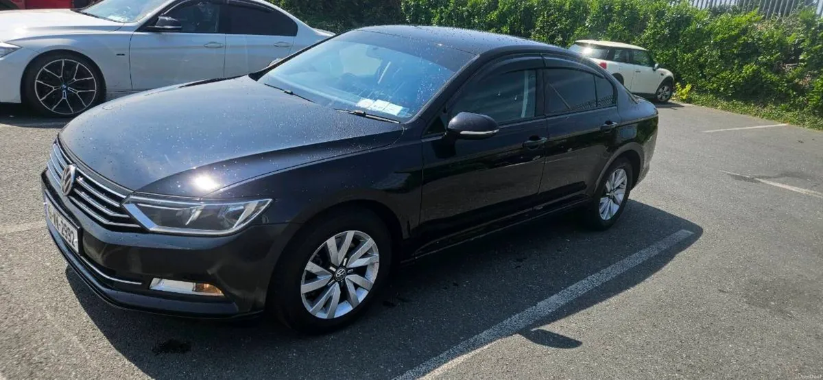 Vw passat - Image 1