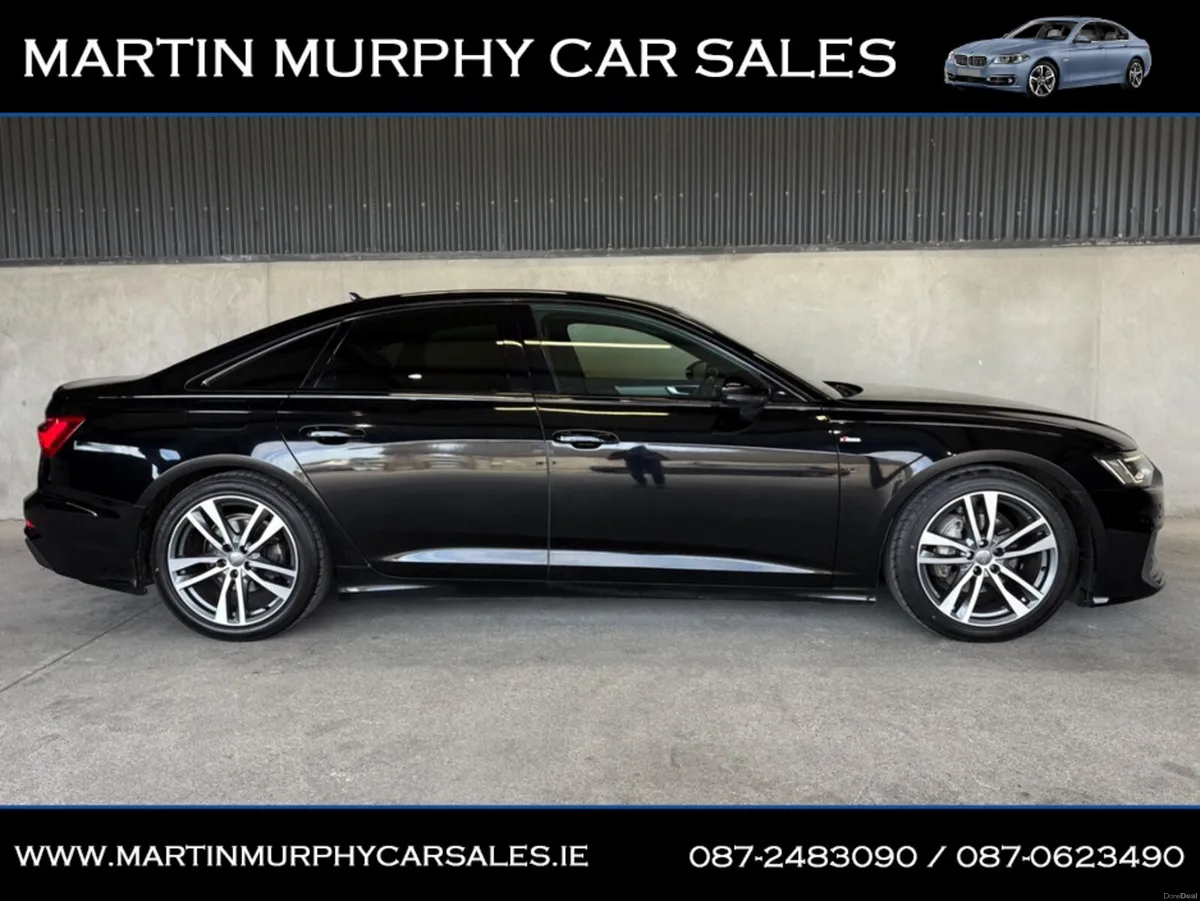 Audi A6 AUDI A6 2.0 TDI 40 AUTO S-TRONIC LINE - Image 3