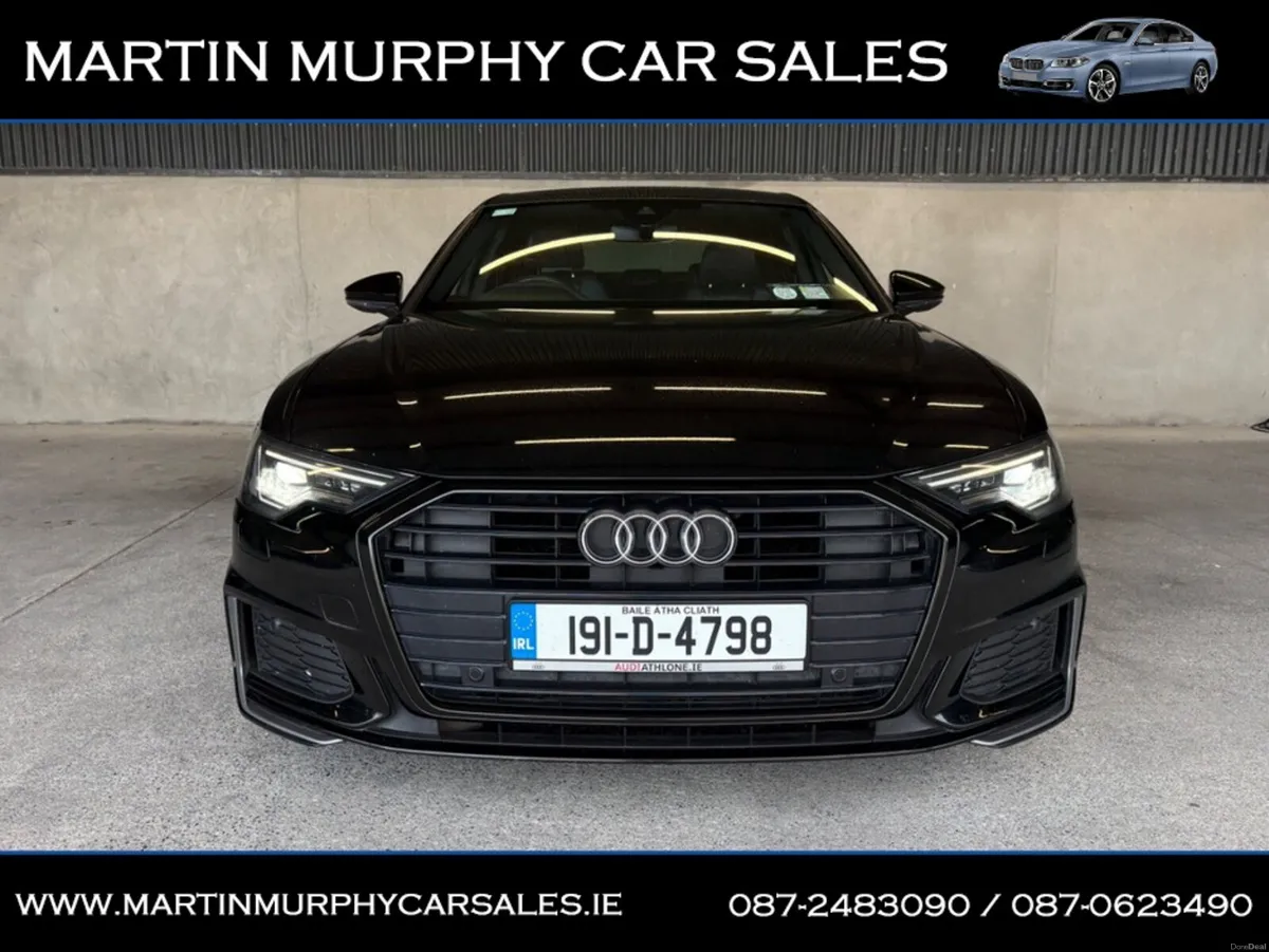 Audi A6 AUDI A6 2.0 TDI 40 AUTO S-TRONIC LINE - Image 5
