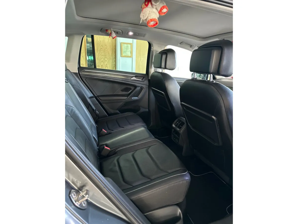 Volkswagen Tiguan HIGHLINE 1.5 TSI D7F 150HP 5DR A - Image 3