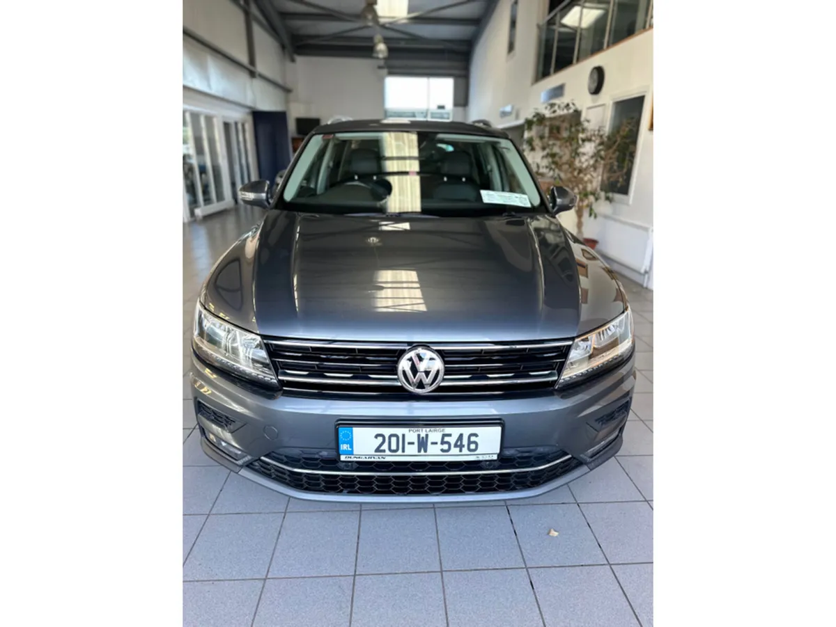 Volkswagen Tiguan HIGHLINE 1.5 TSI D7F 150HP 5DR A - Image 5