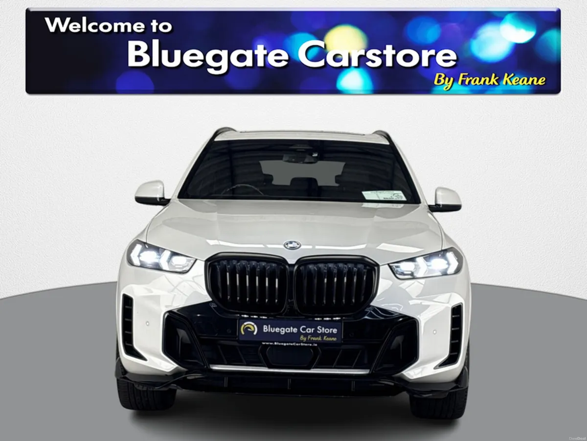 BMW X5 M SPORT 50E 483BHP LCI**PANORAMIC SUNROOF** - Image 5