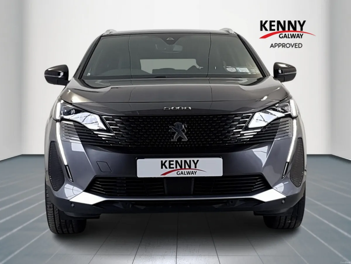Peugeot 5008 *Deposit taken* GT 1.2 MHEV 136 EDCT - Image 2