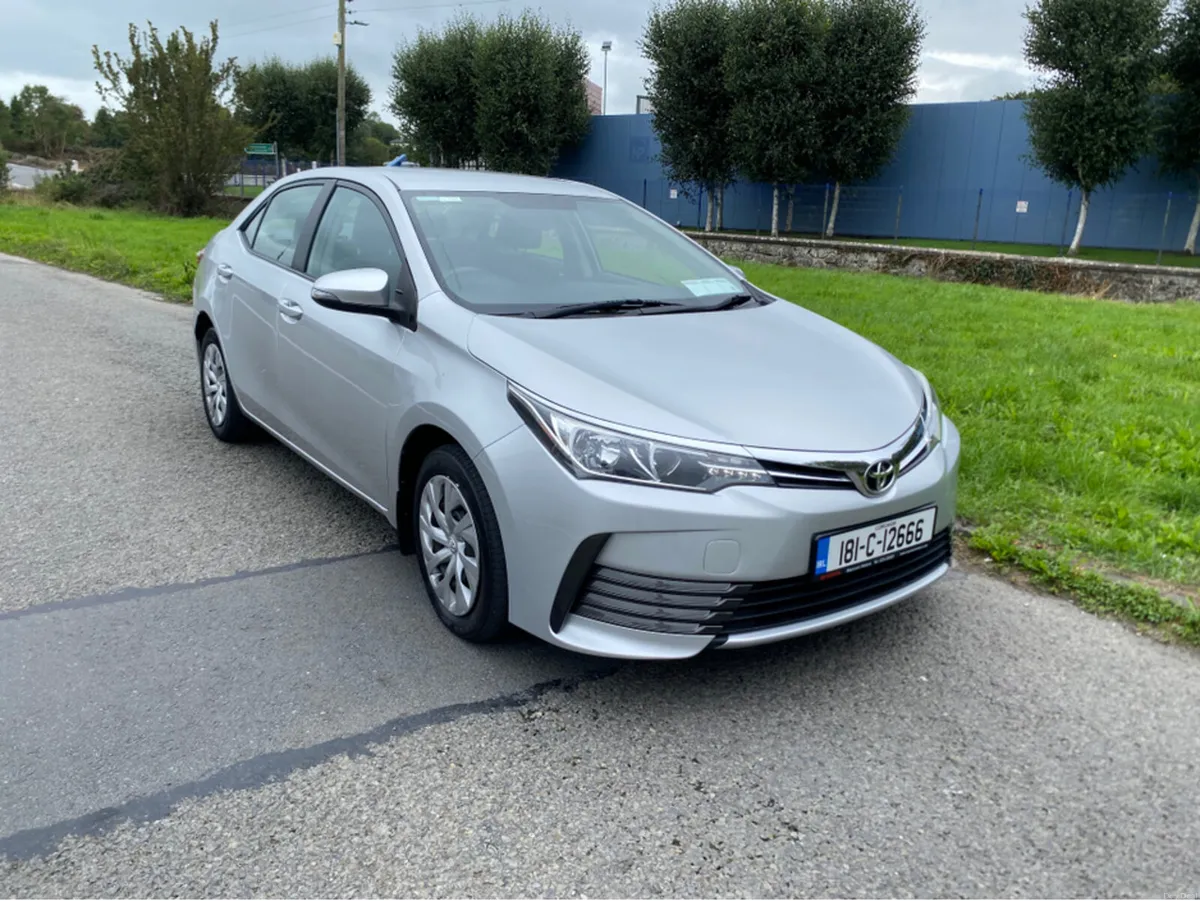 Toyota Corolla 1.33 TERRA 4DR - Image 4