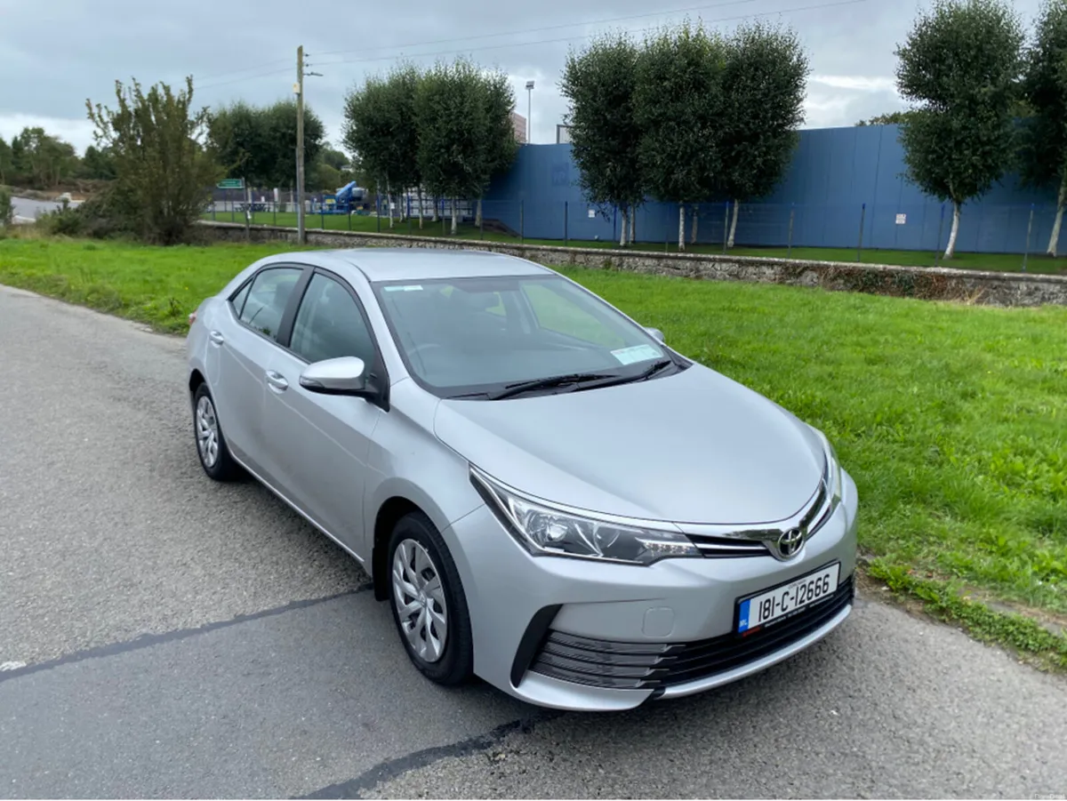 Toyota Corolla 1.33 TERRA 4DR - Image 5