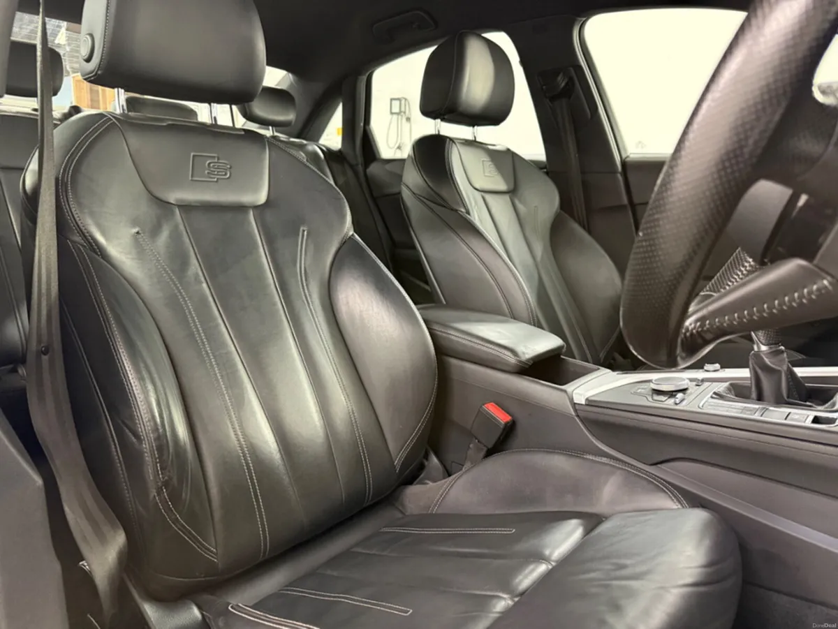 Audi A4 **S-LINE ULTRA EDITION **2 KEYS **BANG OLU - Image 6
