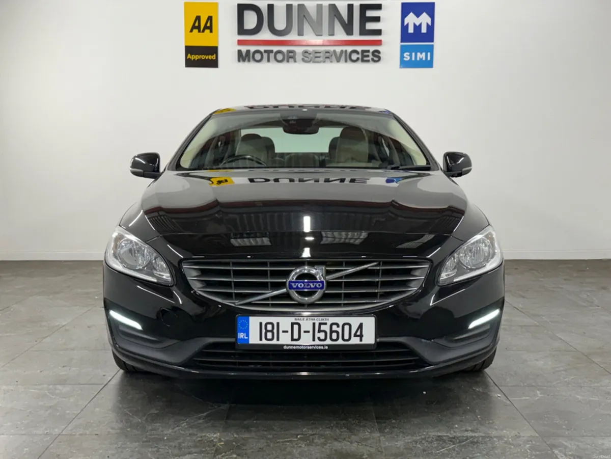 Volvo S60 **2 KEYS  **HEATED SEATS **HEATED STEERI - Image 3