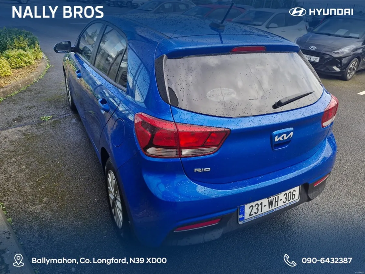 Kia Rio PE PETROL MY2021 5DR - Image 5