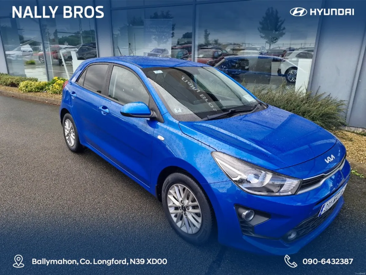 Kia Rio PE PETROL MY2021 5DR - Image 1