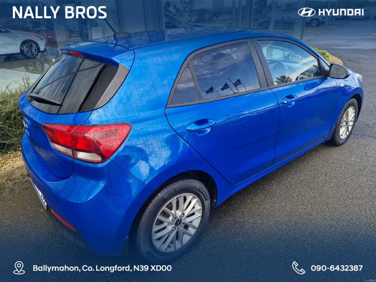 Kia Rio PE PETROL MY2021 5DR - Image 3