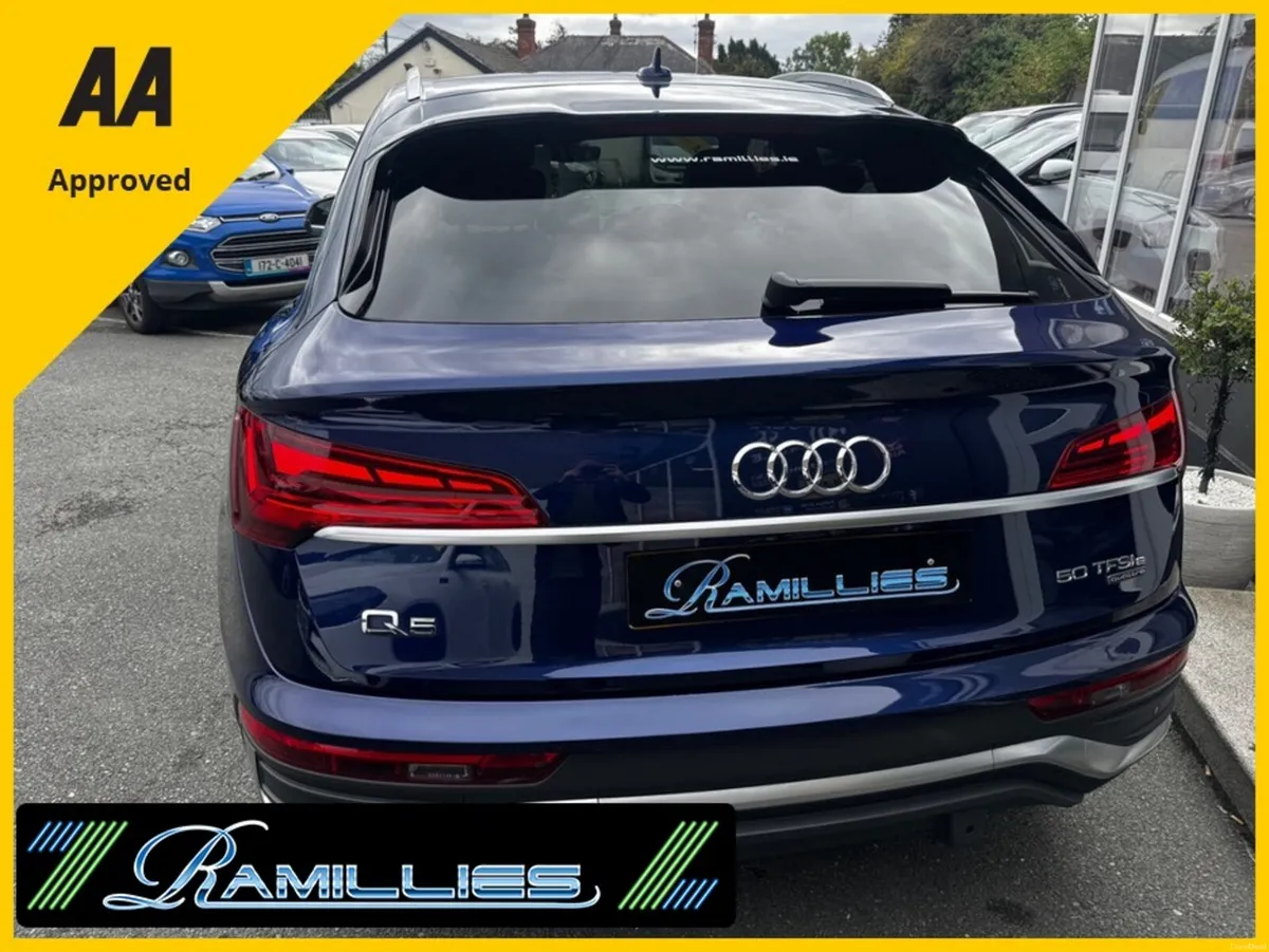 Audi Q5 2.0TFSI E S-LINE QUATTRO SB, 12 Month Warr - Image 6