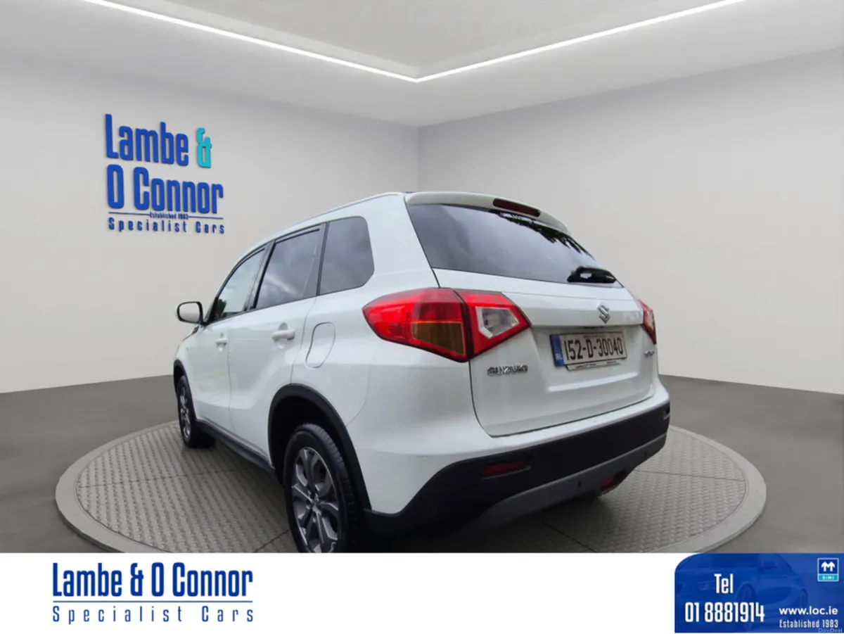 Suzuki Vitara 1.6 Petrol *** ALLOYS **** - Image 4