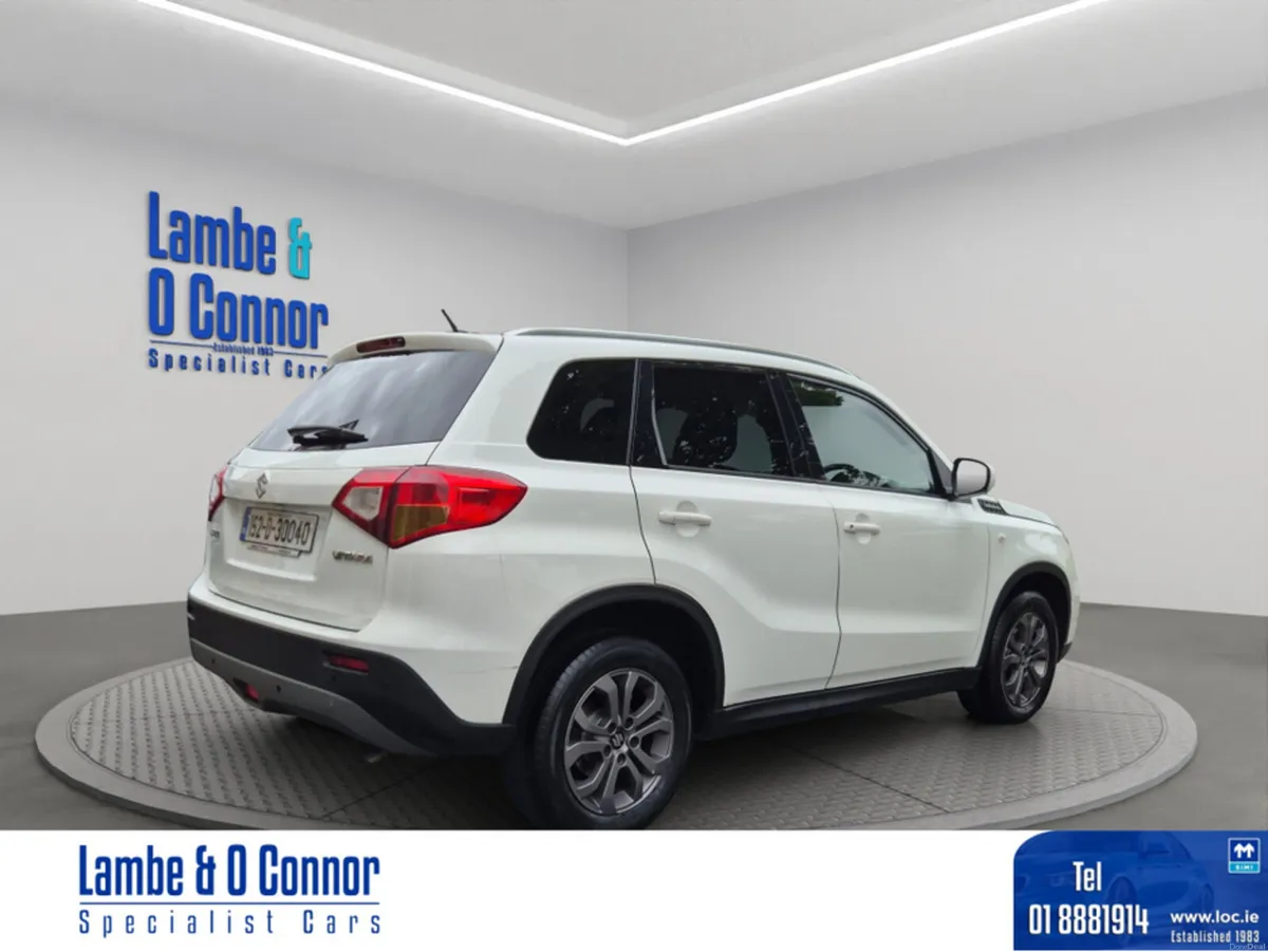 Suzuki Vitara 1.6 Petrol *** ALLOYS **** - Image 5
