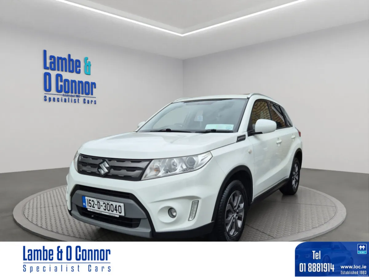 Suzuki Vitara 1.6 Petrol *** ALLOYS **** - Image 2