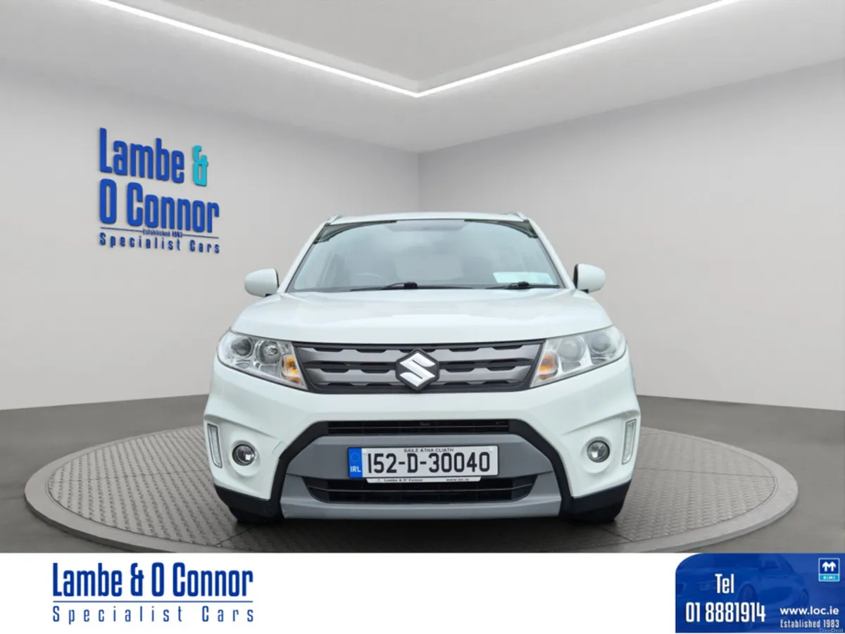 Suzuki Vitara 1.6 Petrol *** ALLOYS **** - Image 3