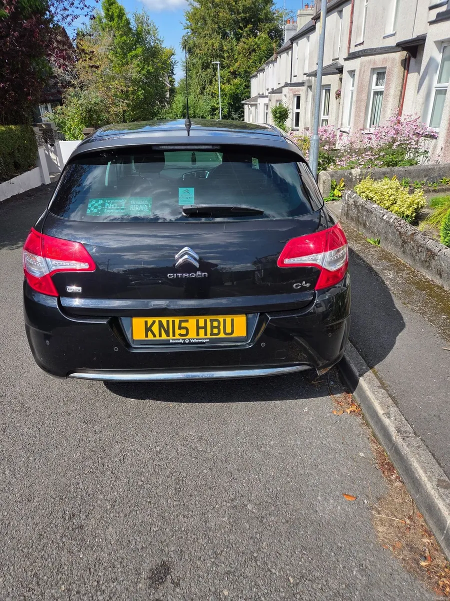 2015 Citroen C4  1.6HDI  VTR+ - Image 5