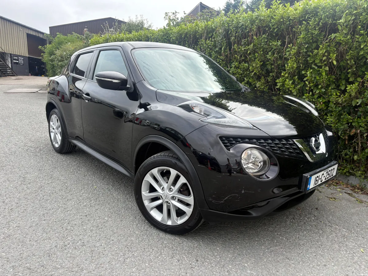 Nissan Juke 2016 1.2 SV E6 (NCT & TAX!) - Image 5