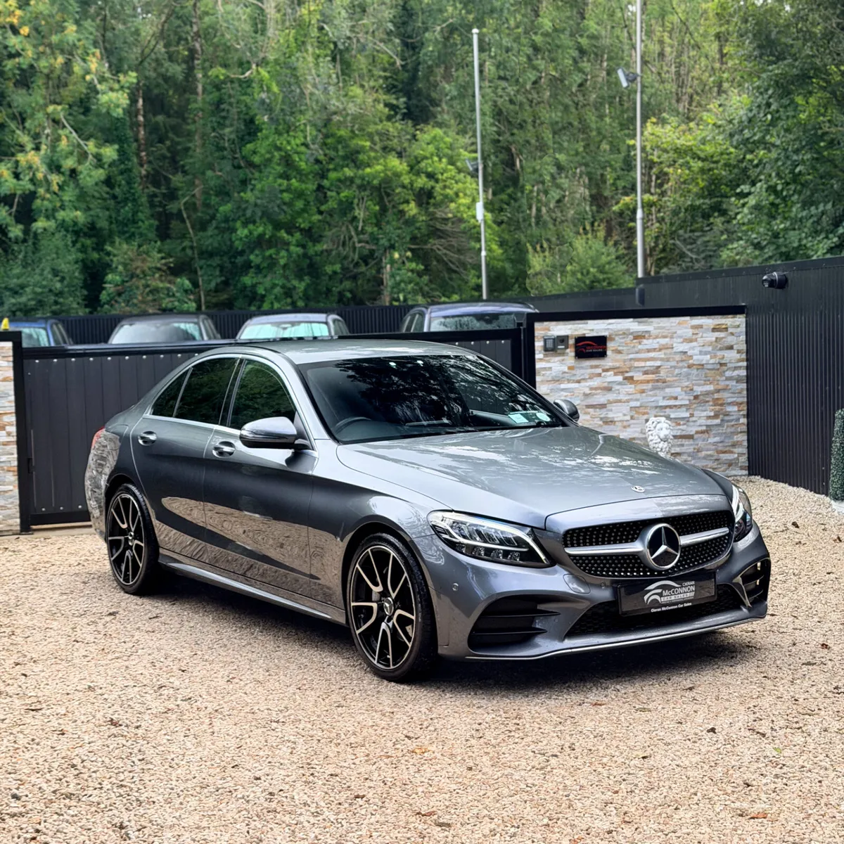 2019 (191) Mercedes-Benz C220 AMG *FACELIFT* - Image 1