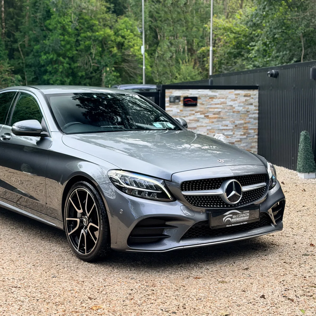 2019 (191) Mercedes-Benz C220 AMG *FACELIFT* - Image 2