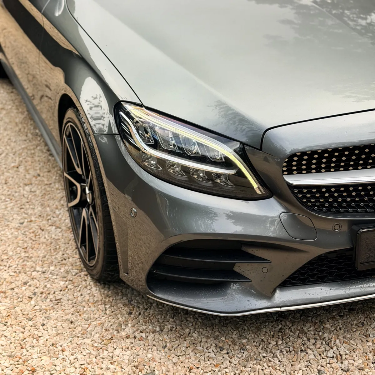 2019 (191) Mercedes-Benz C220 AMG *FACELIFT* - Image 6