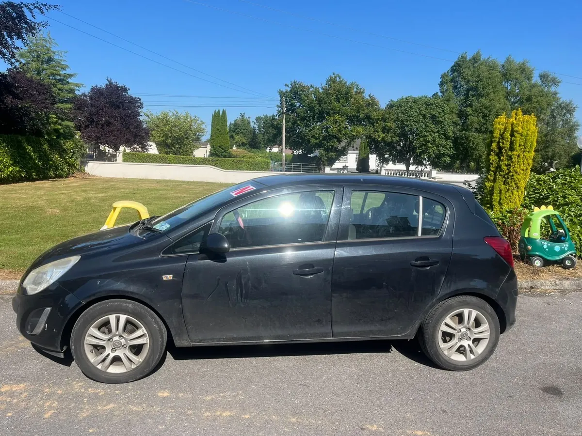 Opel Corsa 2012 - Image 4