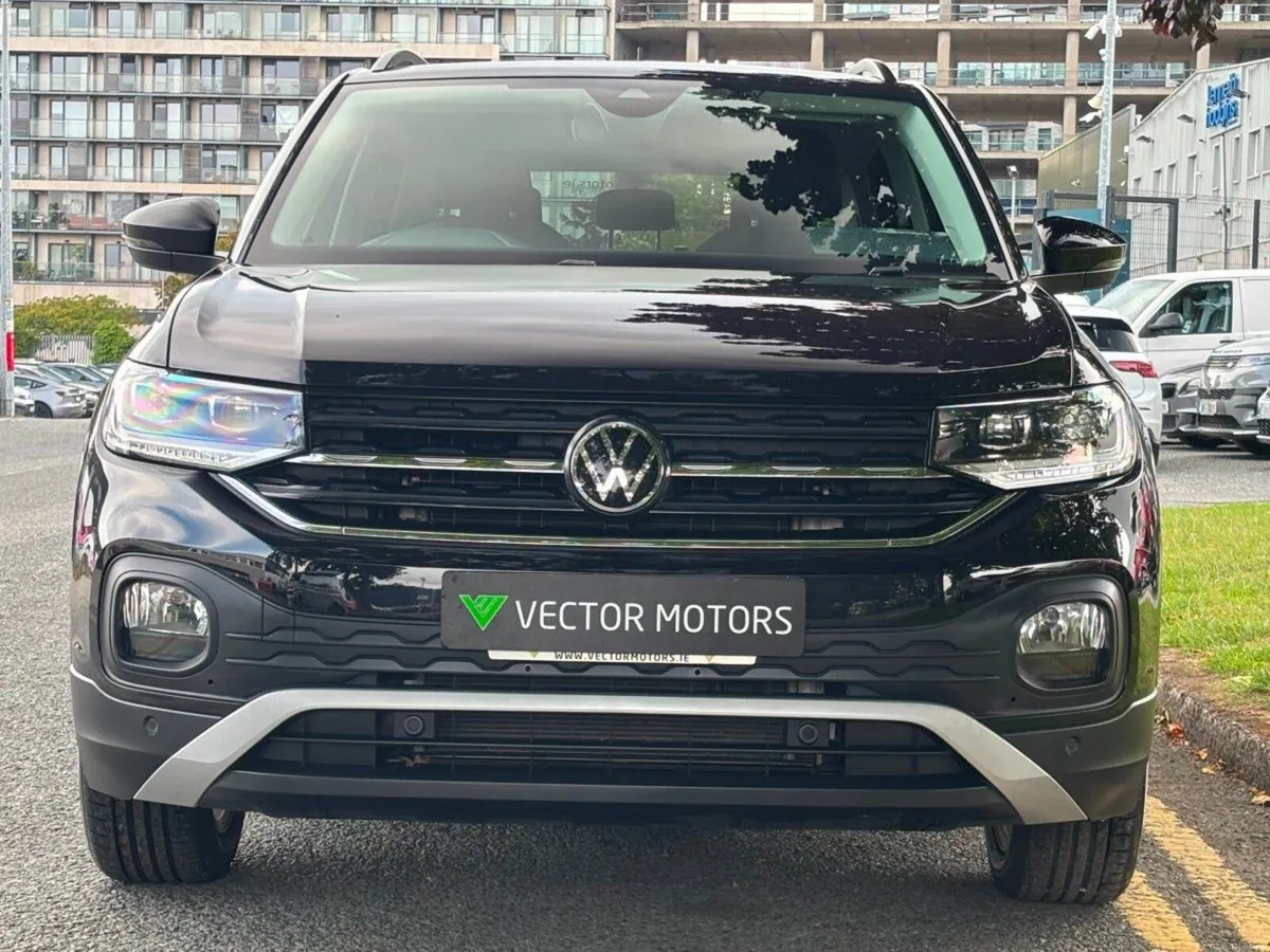 Volkswagen T-Cross 1.0 TSI FIRST EDITION PETROL AU - Image 2