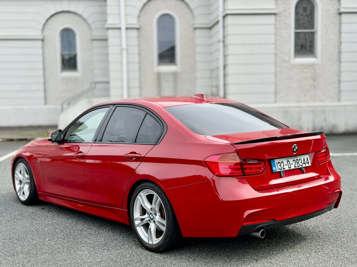 2013 BMW 320D • M SPORT • AUTO - Image 5