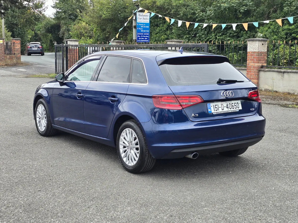 Audi A3 TDI 2015 - Image 5