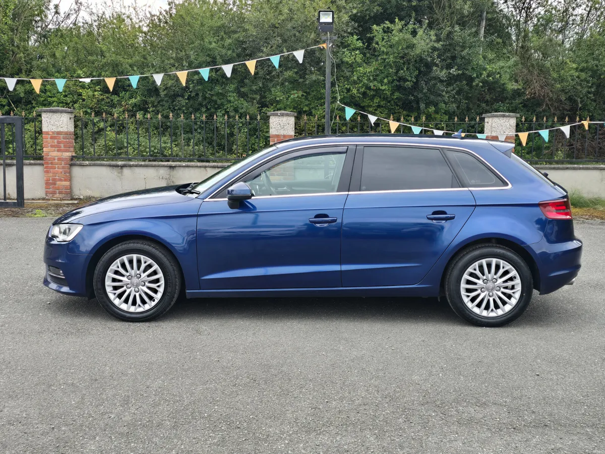 Audi A3 TDI 2015 - Image 4