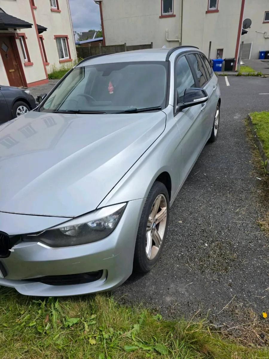 14 bmw 316d se automatic estate - Image 6