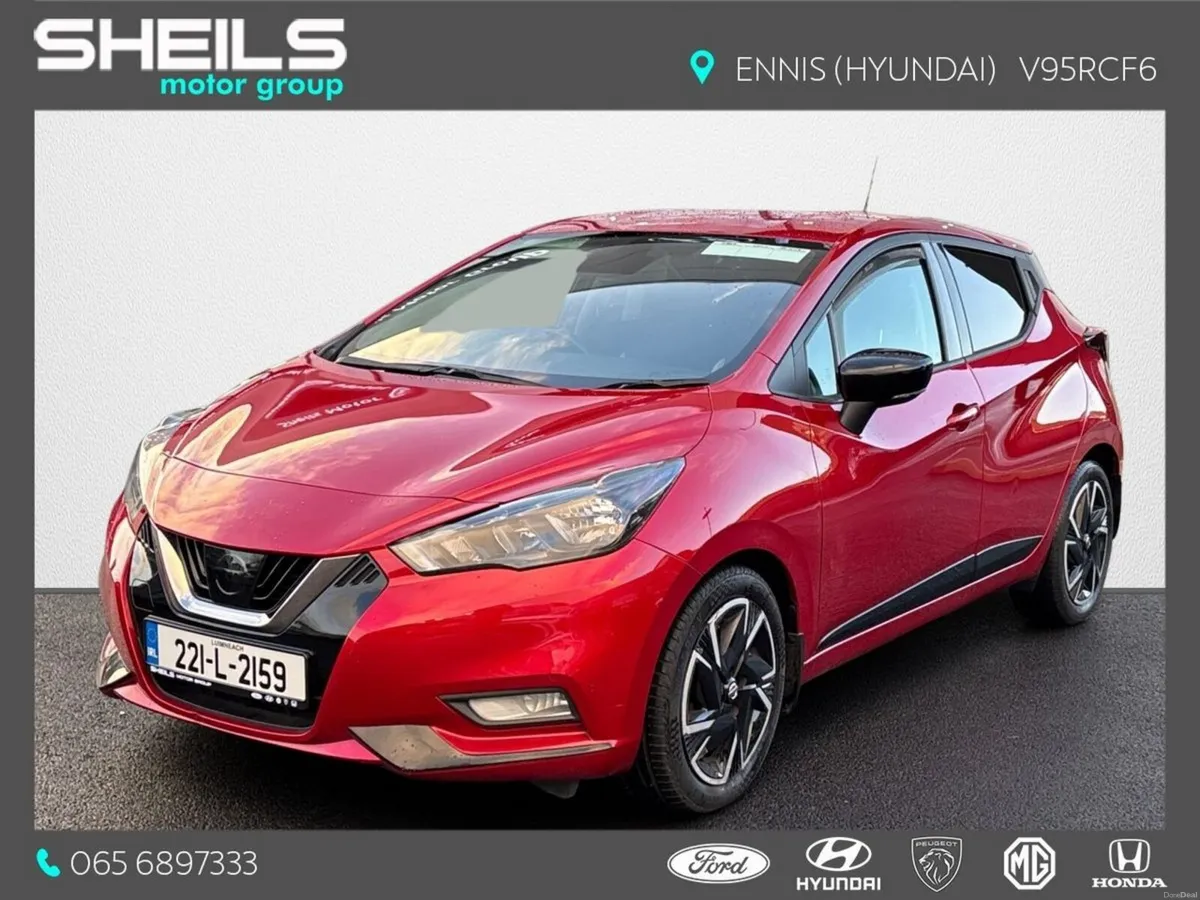 Nissan Micra 1.0T N DESIGN - Image 4