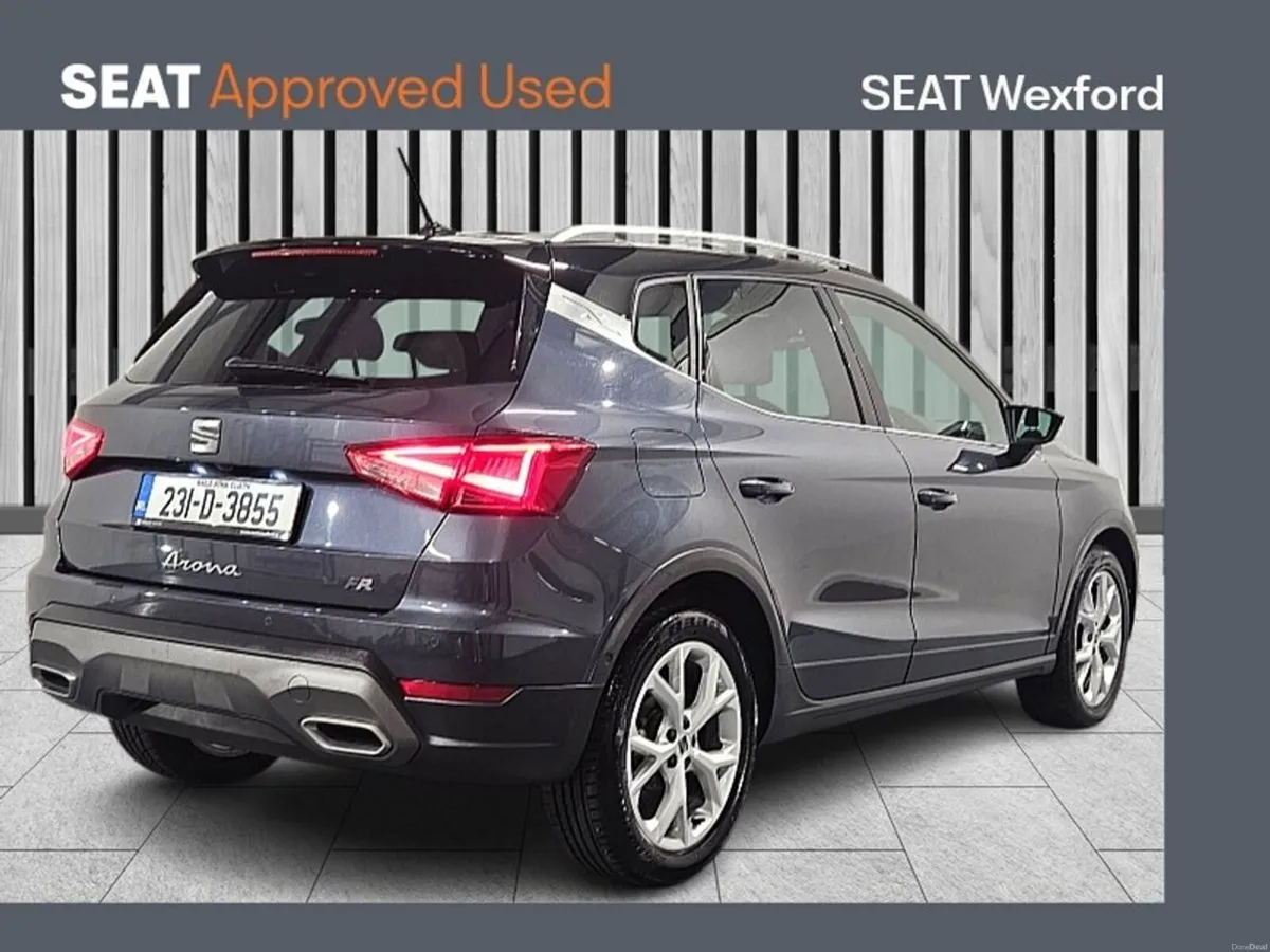 SEAT Arona 1.0TSI 110hp FR - Image 4