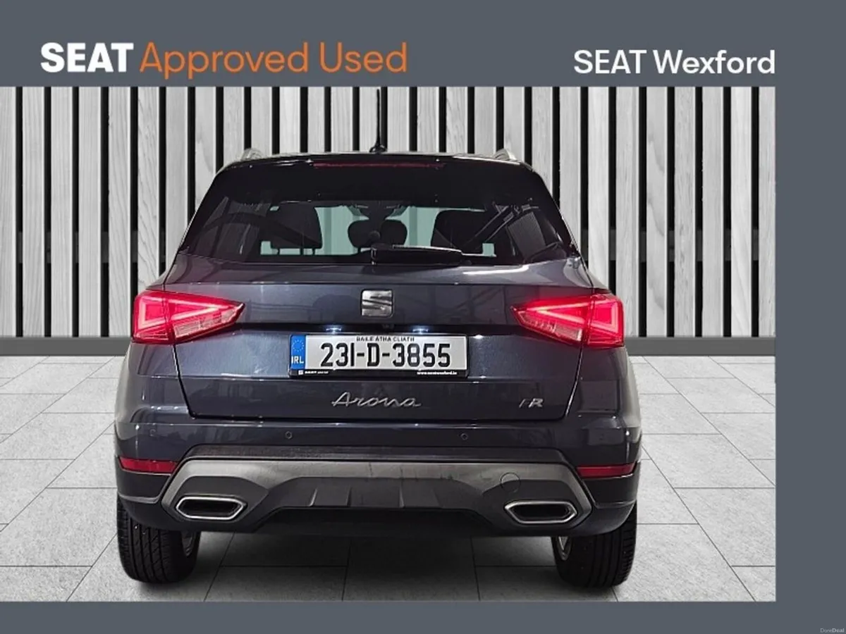 SEAT Arona 1.0TSI 110hp FR - Image 5